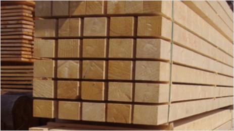 Drewno konstrukcyjne - KVH