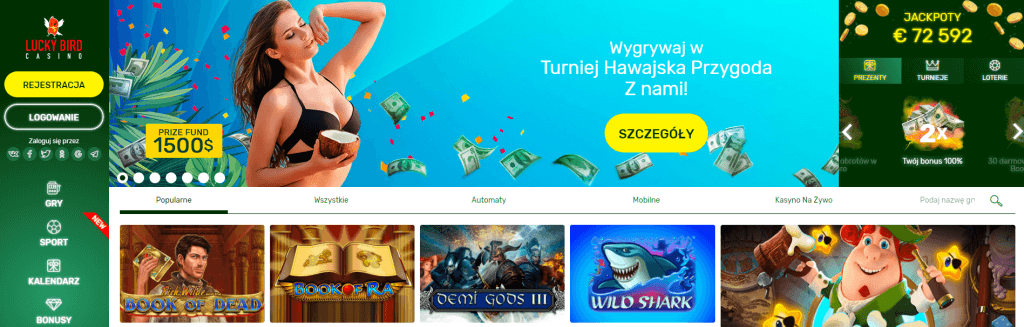 LuckyBird Casino